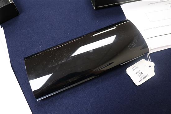 Montblanc Meisterstuck ballpoint pen a mechanical pencil, mint, in original boxes (2)